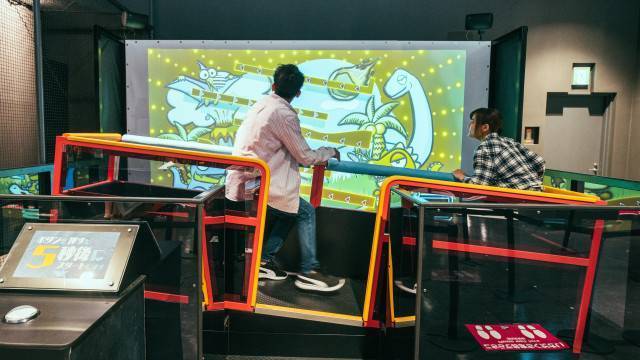 VS PARKのデジタルアクティビティ