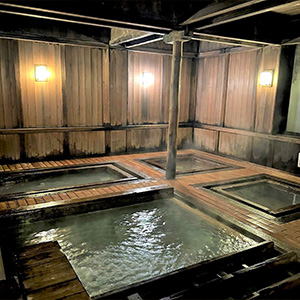 大滝乃湯の合わせ湯