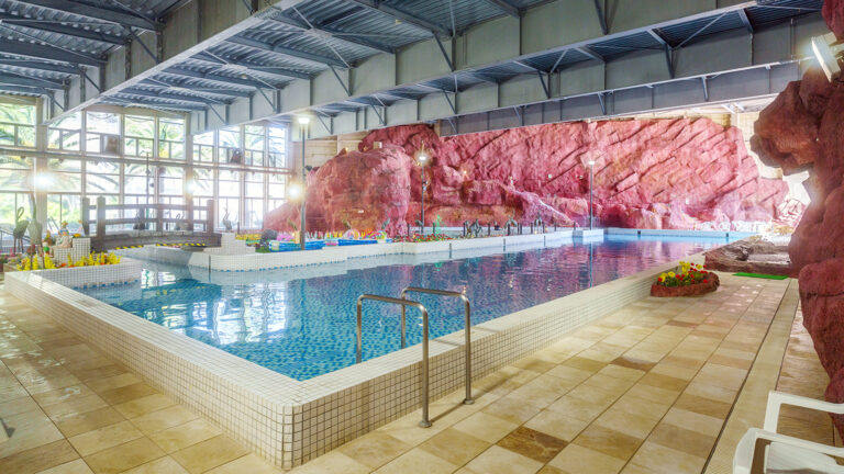 【千葉】子連れの屋内プール・温水プール7選2026|おむつの子が入れる室内プール