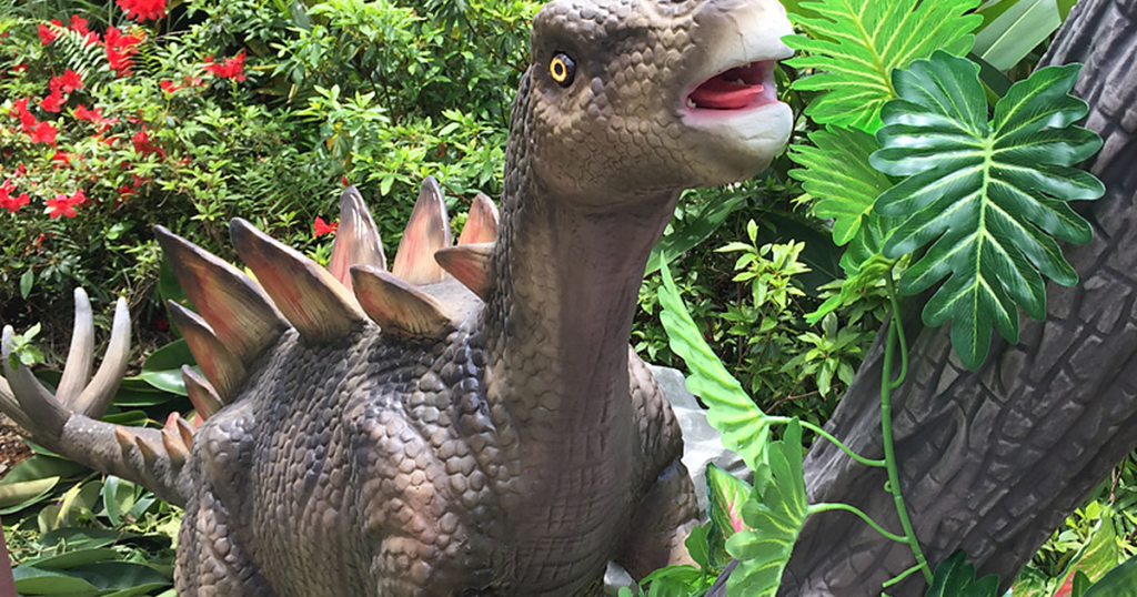 DINO恐竜PARK やんばる亜熱帯の森の料金2026｜前売は100円安い・所要時間と雨の日・ジャングリアのセット券