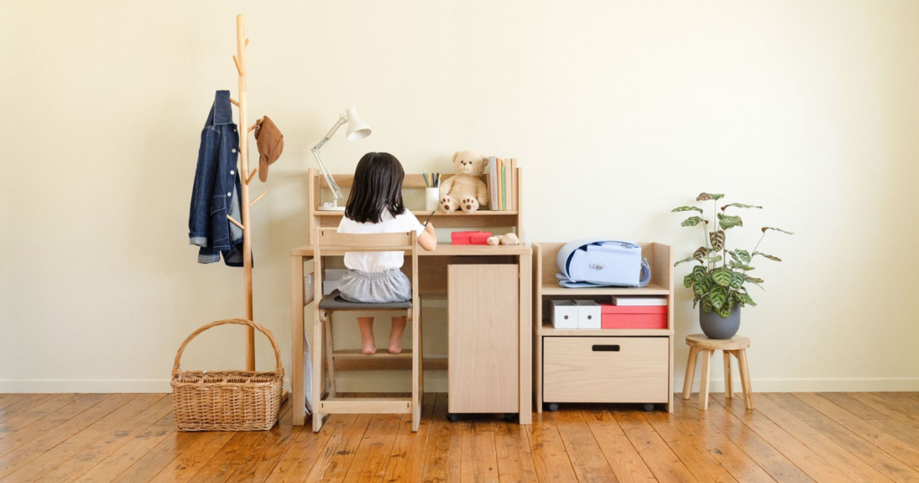 学習机はいらない?いつ買う・いつまで使うかと高さの目安｜楽天で買える3台