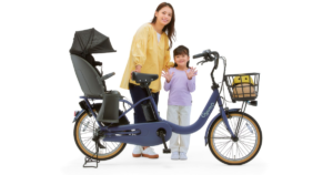3人乗り電動自転車を楽天で買った記録｜ギュット・クルームR・EXと前席・レインカバー選び
