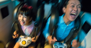 東京ジョイポリスの攻略【2026】何歳から楽しめる?身長制限一覧・回り方・所要時間